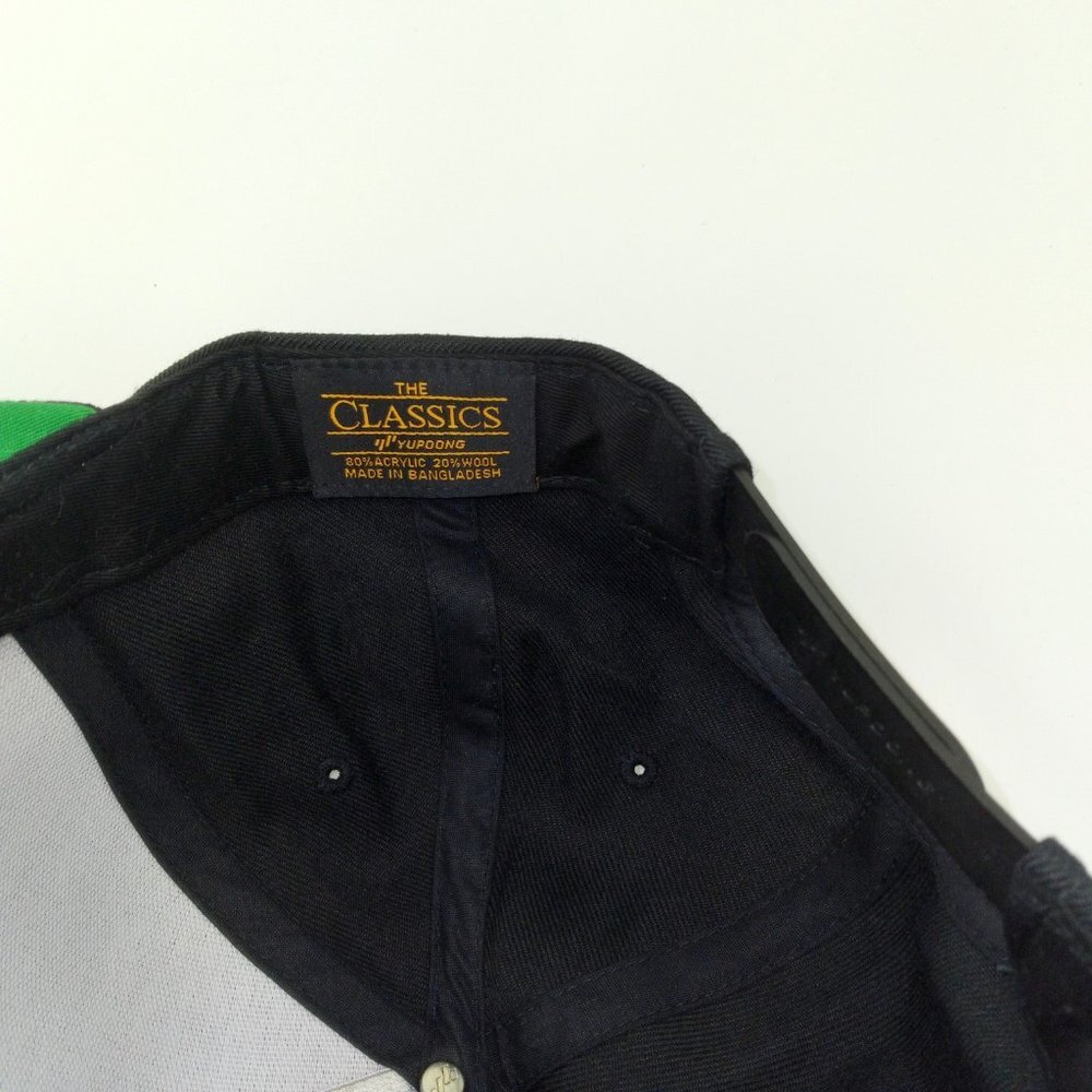 The Classics Yupoong Shelter Letters Embroidered Trucker Hat - Picture 3 of 7